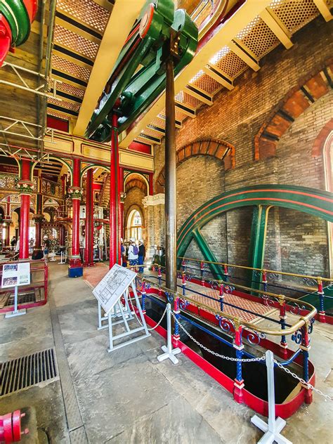 pumping station crossness